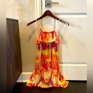 Route 66 girls maxi dress size 7/8.